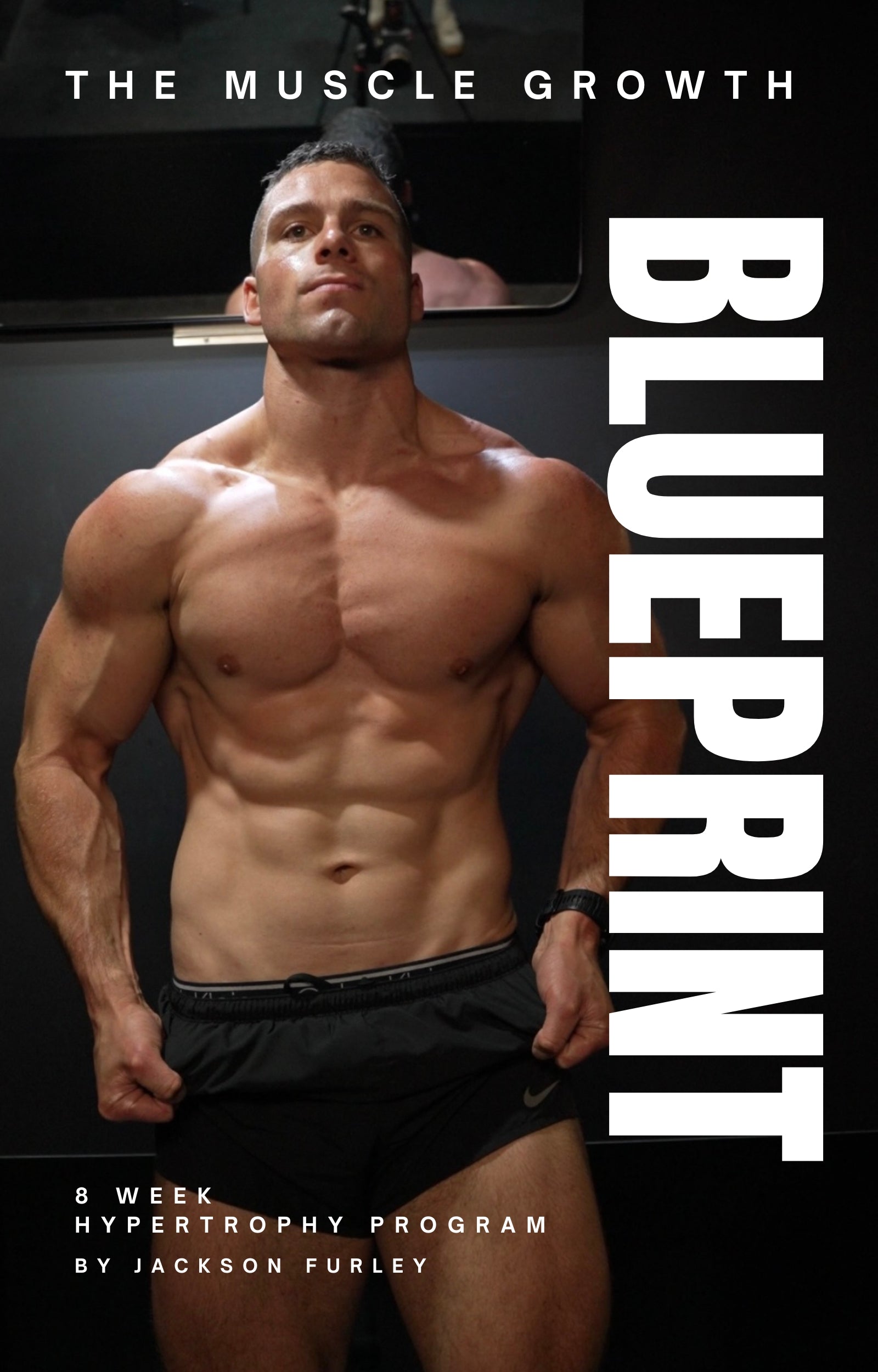 The Muscle Growth Blueprint